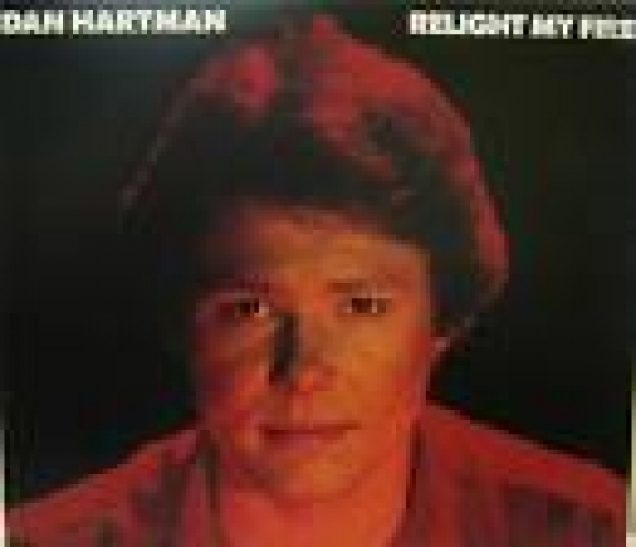 Dan Hartman - Instant Replay 